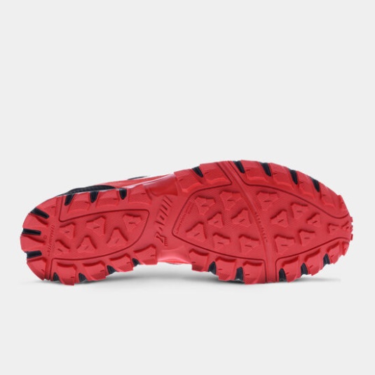 Inov-8 Schwarz-rot-grau Trailtalon 235 V3 Herren